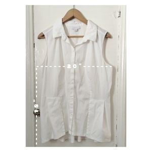 Charter Club Peplum Top